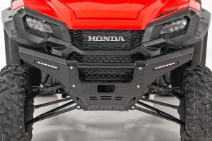 Honda Pioneer 1000 Bumper Wings - Front - Rough Country - 6